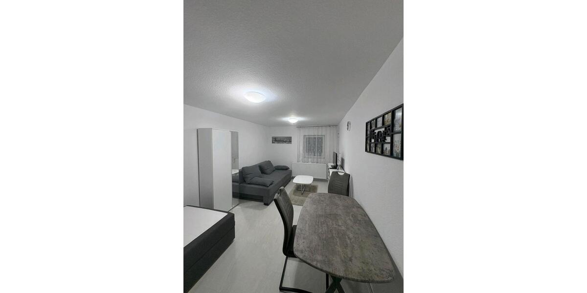 Etagenwohnung Weiterstadt - 1 Zimmer, 30 m&sup2;, 550&euro; | Angebot:25157724