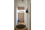 2-room apartment with balcony on the 3rd floor, from December 19,