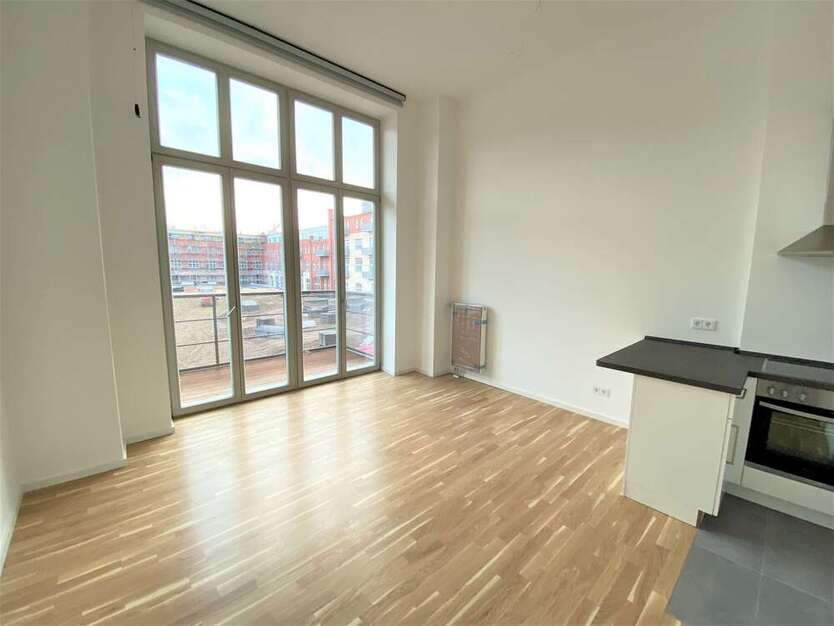 Wohnung zum Mieten in Berlin 1.063,04 € 50 m²