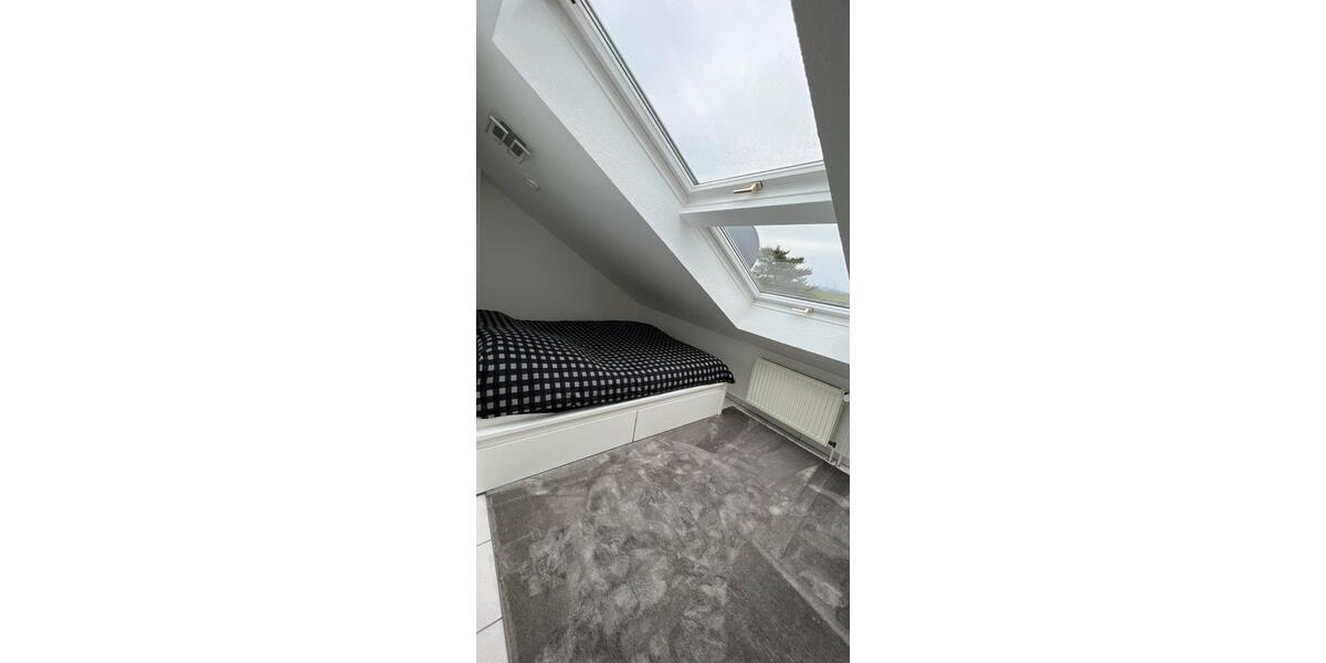Dachgeschoßwohnung Wetter (Ruhr) - 1 Zimmer, 54 m&sup2;, 530&euro; | Angebot:26705726