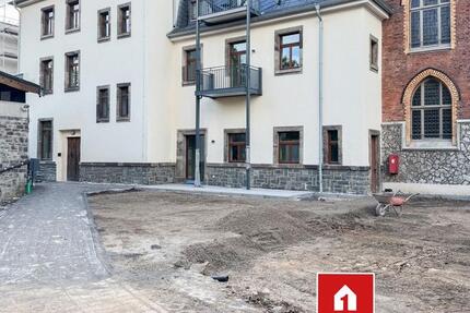 Elegantes Wohnen im historischen Kloster - Stilvolle 2 Zimmerwohnung mit Terrasse! 2 zimmer