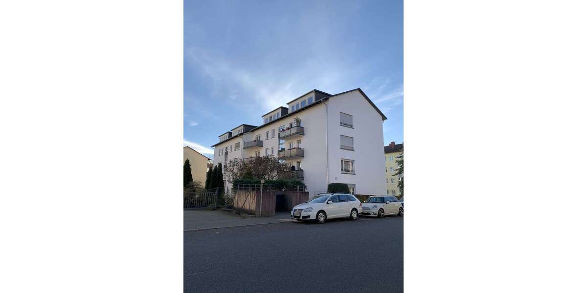 Etagenwohnung Pforzheim Nordstadt - 1 Zimmer, 39 m&sup2;, 460&euro; | Angebot:24549692