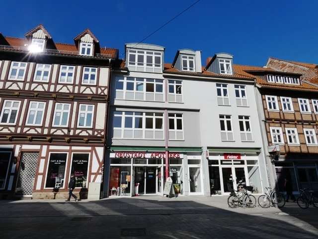 Wohnung zum Mieten in Wernigerode 895 € 118 m² 4 zimmer