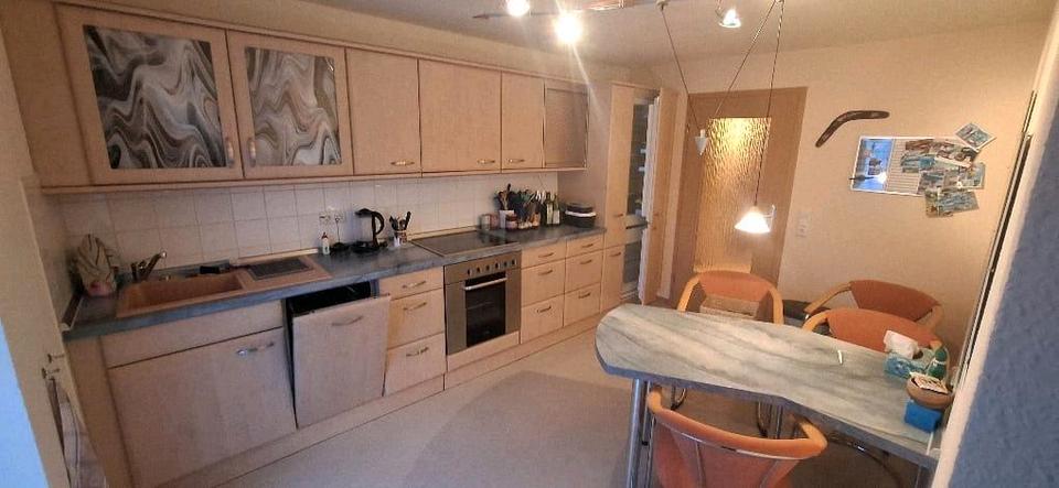 Dachgeschoßwohnung Saalfeld (Saale) - 2 Zimmer, 55 m&sup2;, 443&euro; | Angebot:25844707