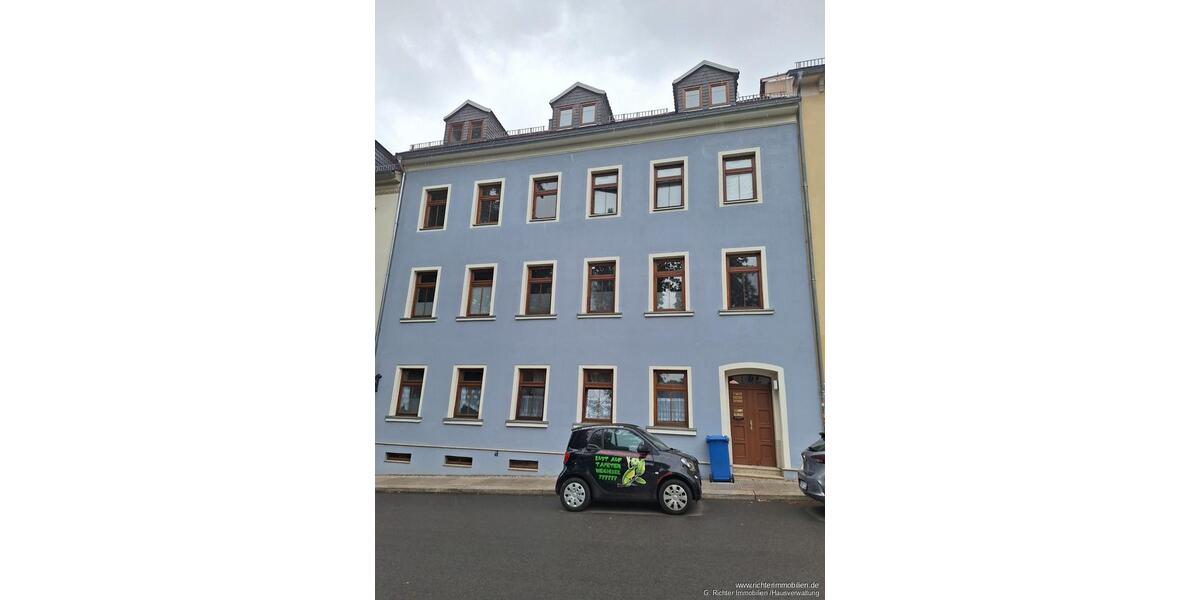 Dachgeschoßwohnung Freiberg - 1 Zimmer, 19 m&sup2;, 136&euro; | Angebot:24677170