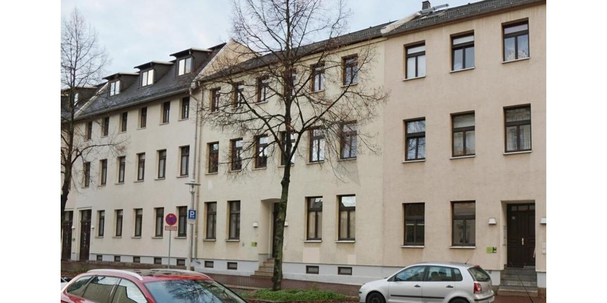 Erdgeschoßwohnung Zwickau - 1 Zimmer, 40 m&sup2;, 269&euro; | Angebot:25510932