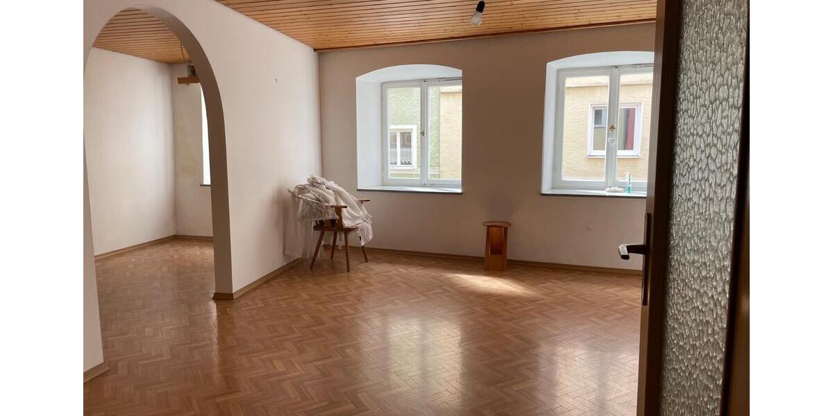 Etagenwohnung Füssen - 2 Zimmer, 63 m&sup2;, 550&euro; | Angebot:26656330