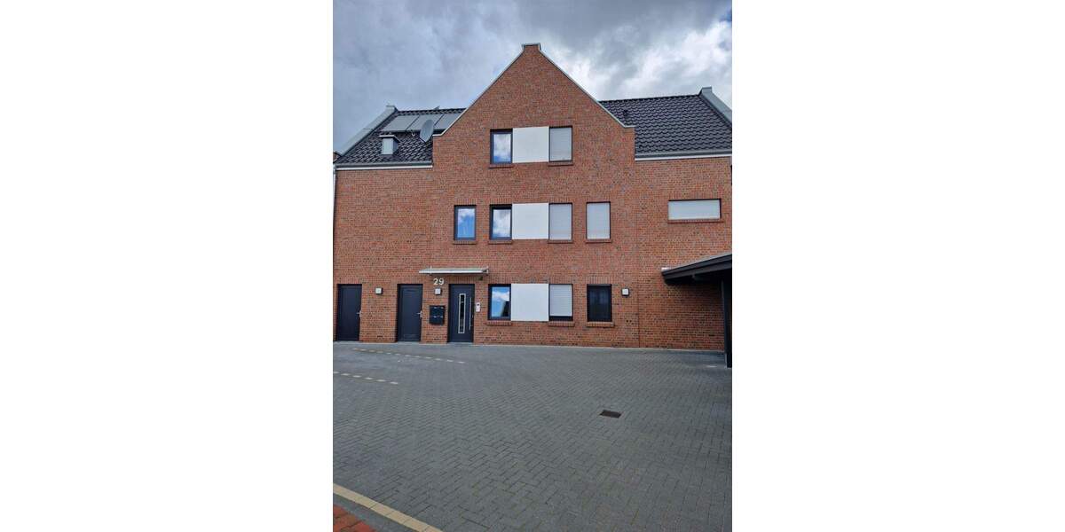 Etagenwohnung Barnstorf - 3 Zimmer, 77 m&sup2;, 710&euro; | Angebot:24757938