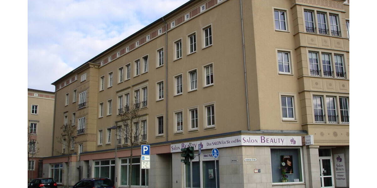 Gewerbeobjekt Chemnitz Zentrum - 4 Zimmer, 1.215&euro; | Angebot:26741793