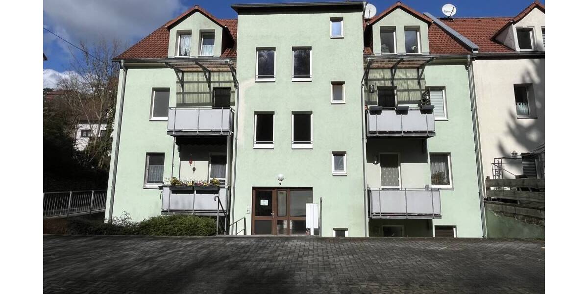 Etagenwohnung Meißen - 3 Zimmer, 65 m&sup2;, 455&euro; | Angebot:26066462