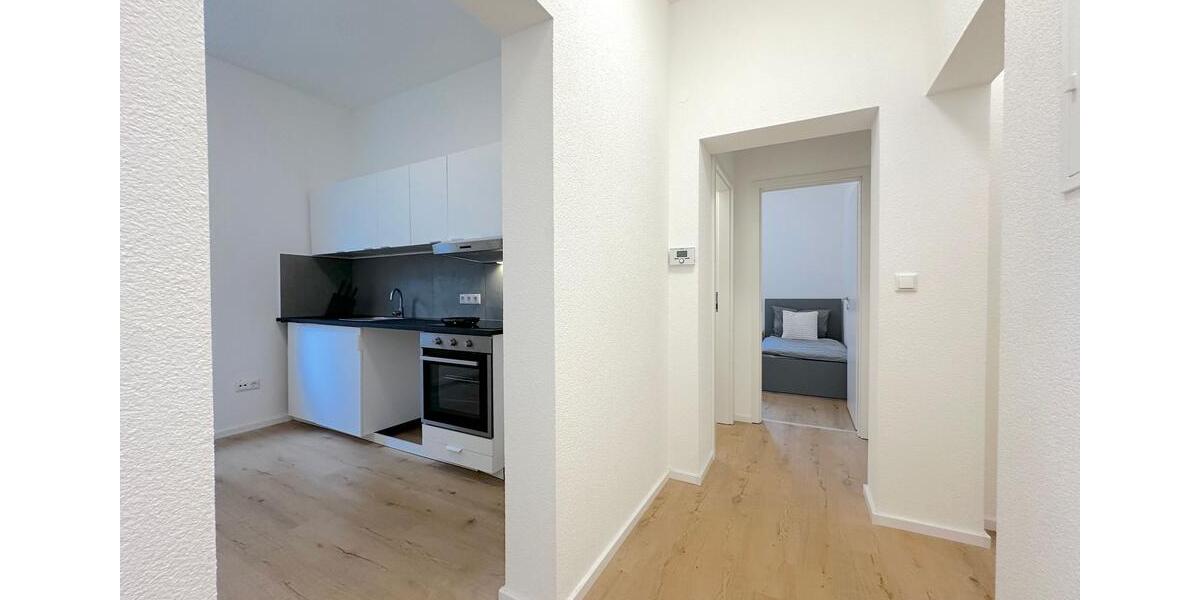 Etagenwohnung Frankfurt am Main Bornheim - 5 Zimmer, 70 m&sup2;, 515&euro; | Angebot:23163572