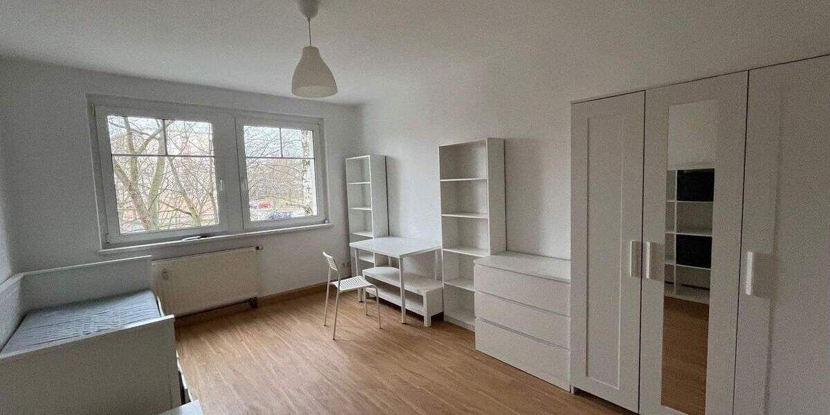 !!Preisknaller befristet!! Kleines, schickes möbliertes 1-Zimmer-Appartement mit Einbauküche, sofort einzugsfertig 1 zimmer