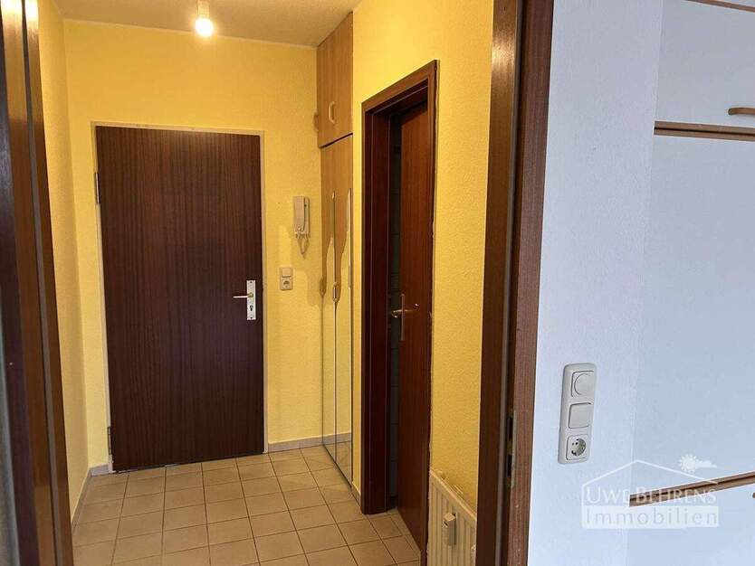 1-Zimmer Wohnung in zentraler Lage 1 zimmer