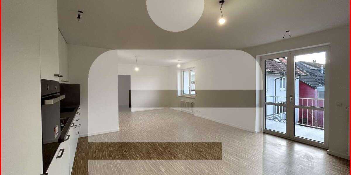 Etagenwohnung Wehr - 3 Zimmer, 100 m&sup2;, 1.200&euro; | Angebot:23858239