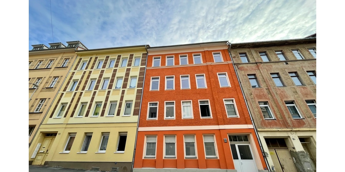 moderne 4 Raum Wohnung mit Balkon, Bad mit Wanne in Gera-Pforten! - Etagenwohnung Gera Pforten | Angebot:27265827