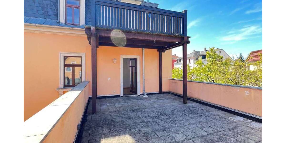 Etagenwohnung Heidenau - 2 Zimmer, 64 m&sup2;, 480&euro; | Angebot:26569503
