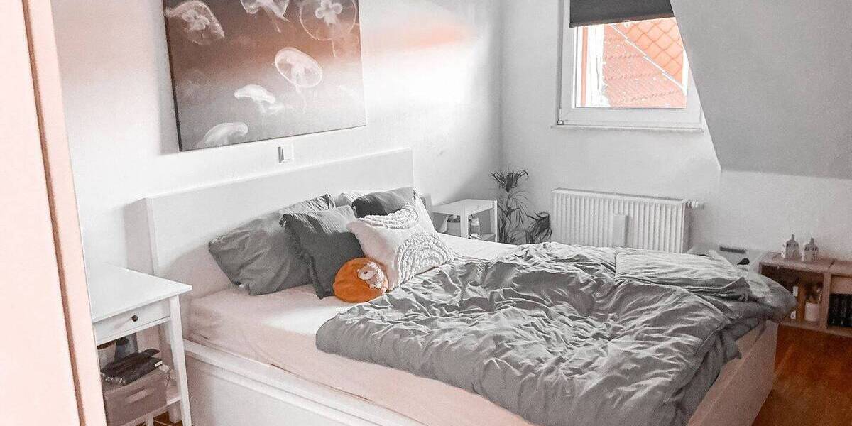 Etagenwohnung Bramsche Achmer - 3 Zimmer, 78 m&sup2;, 620&euro; | Angebot:26055197