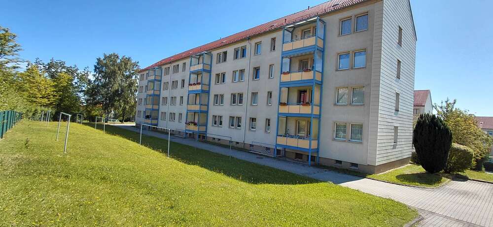 Etagenwohnung Stollberg - 2 Zimmer, 47 m&sup2;, 217&euro; | Angebot:7316311