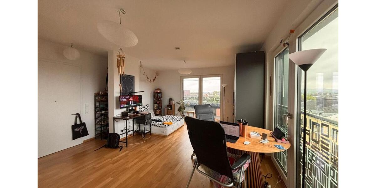 Etagenwohnung Bonn - 1 Zimmer, 47 m&sup2;, 1.100&euro; | Angebot:26532288