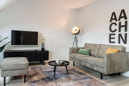 Zimmer Aachen Burtscheid - 2 Zimmer, 1.500&euro; | Angebot:25337050