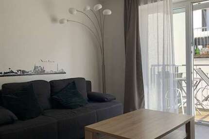 Wohnen auf Zeit in Aachen 1.190 € 2 zimmer