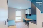 Etagenwohnung Wiesbaden Klarenthal - 1 Zimmer, 21 m&sup2;, 495&euro; | Angebot:25437226