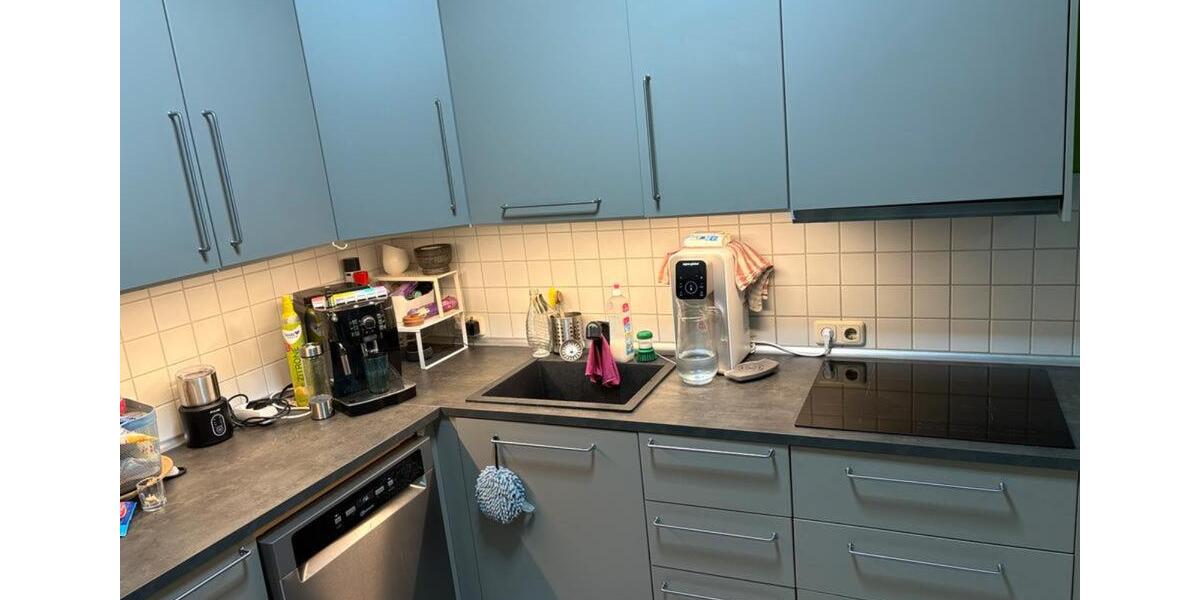 Schöne zentrumsnahe 3-Zimmer Wohnung mit Garten im Hinterhof 3 zimmer