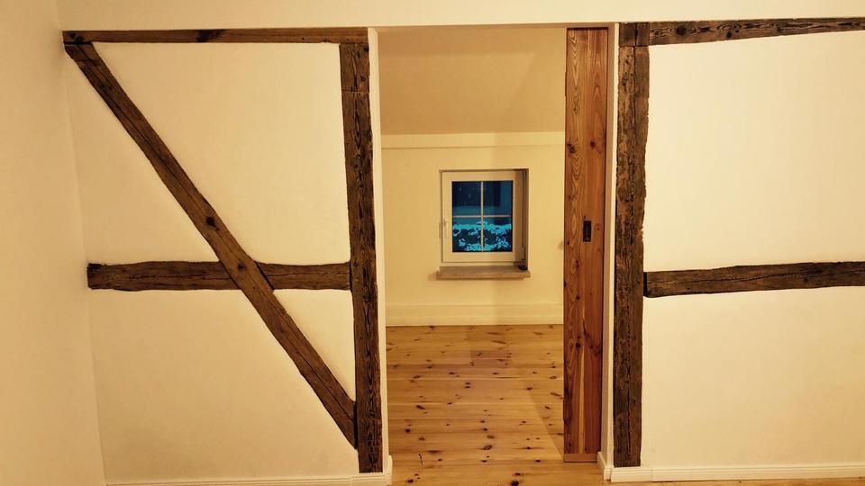 Dachgeschoßwohnung Dierhagen - 2.5 Zimmer, 70 m&sup2;, 850&euro; | Angebot:24537464