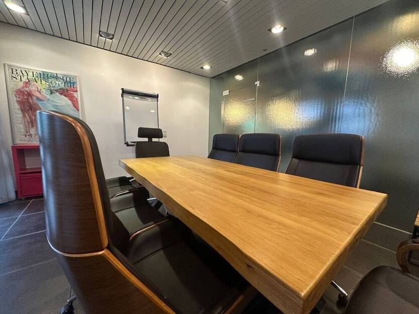 Entspanntes Arbeiten am See - All-in-Miete