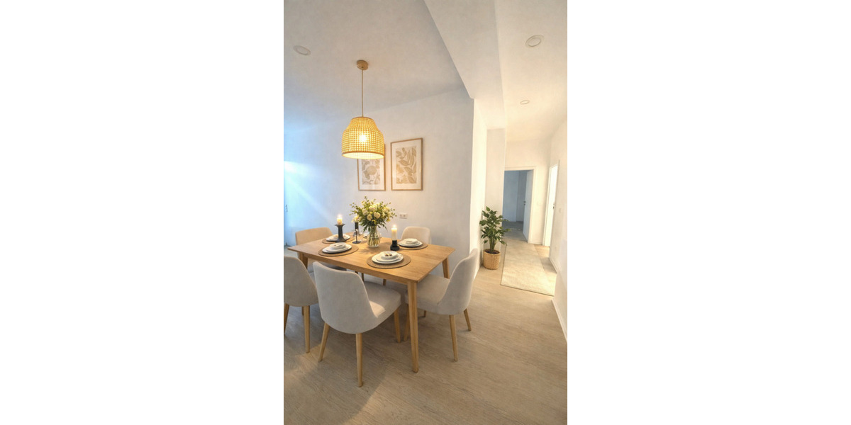 Etagenwohnung Gelsenkirchen - 4 Zimmer, 130 m&sup2;, 365&euro; | Angebot:25221260