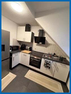 Dachgeschoßwohnung Mettlach - 3 Zimmer, 72 m&sup2;, 700&euro; | Angebot:25181988