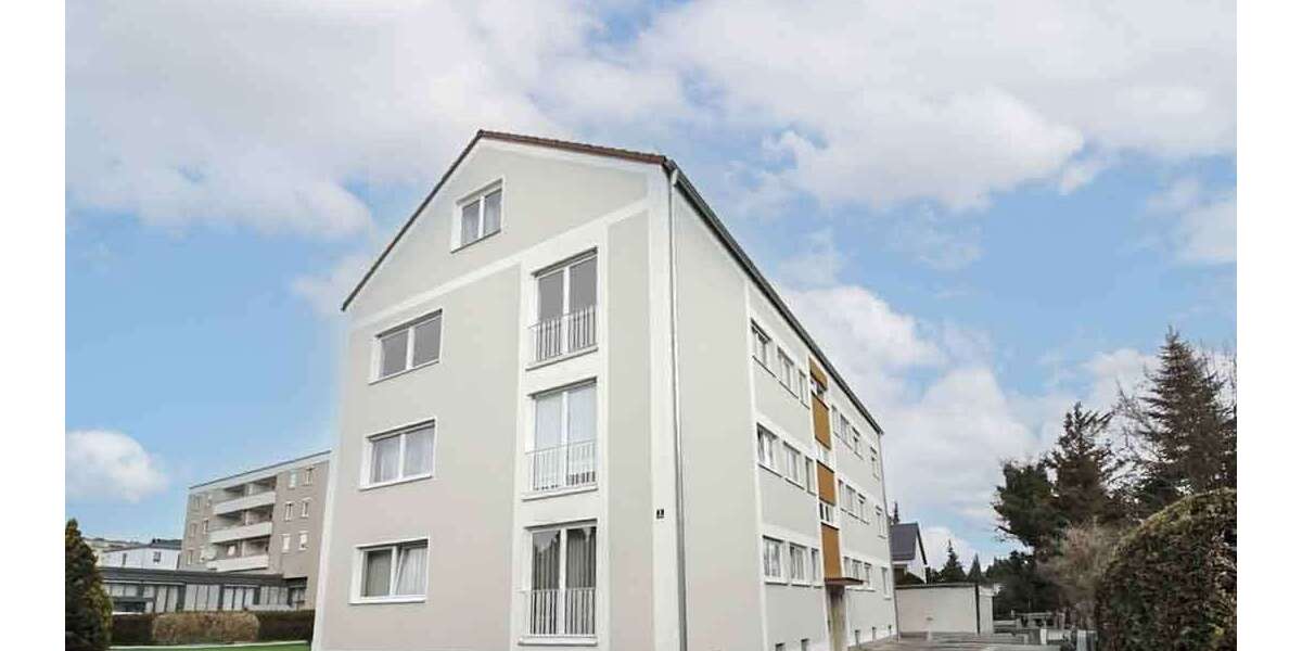 Etagenwohnung Augsburg Haunstetten-Siebenbrunn - 3 Zimmer, 82 m&sup2;, 984&euro; | Angebot:26237553