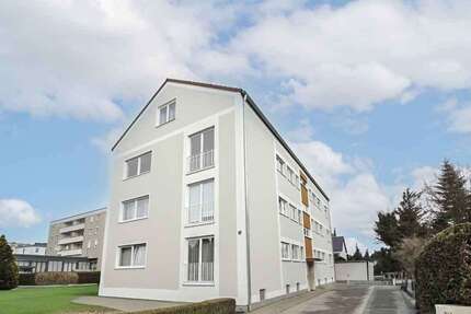 Wohnung Augsburg Haunstetten-Siebenbrunn - 3 Zimmer, 82 m&sup2;, 984&euro; | Angebot:26237553