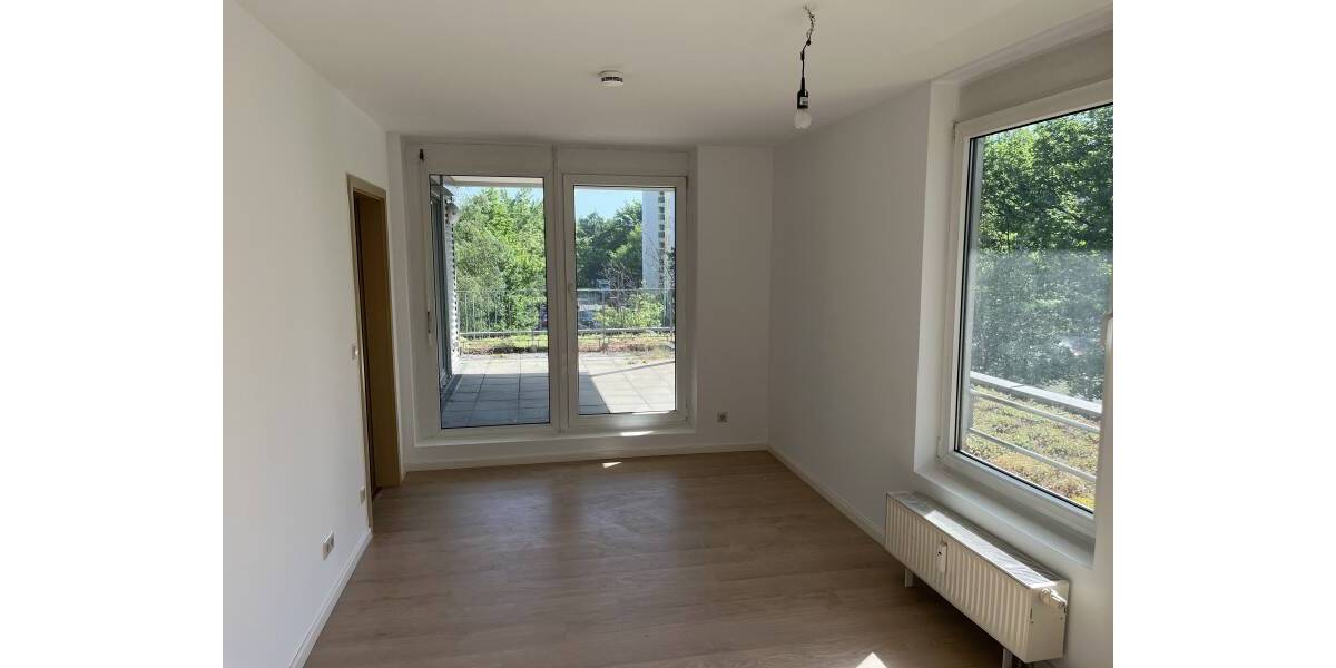 Etagenwohnung Nürnberg Langwasser - 2 Zimmer, 78 m&sup2;, 860&euro; | Angebot:26763400