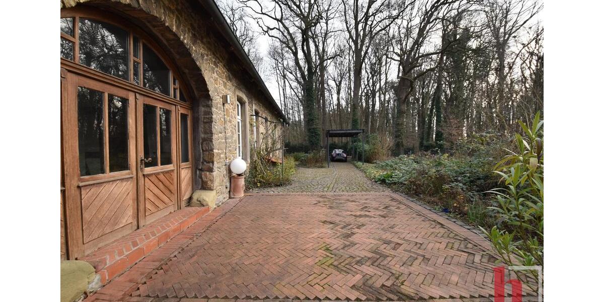 Historisches Fachwerkhaus in Bohmte – Garten, Teich und optionale Weidefläche 7 zimmer