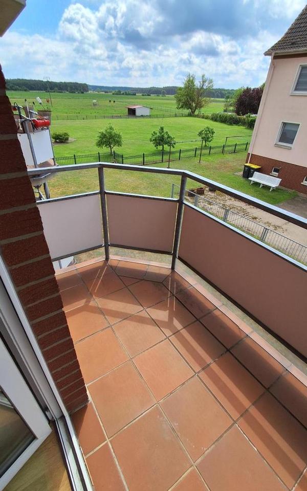 Großzügige 2-Zimmer-Wohnung mit Balkon zum Wohlfühlen!