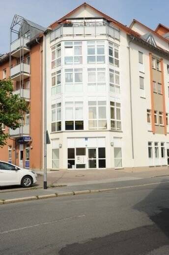 Etagenwohnung Sonneberg Bettelhecken - 2 Zimmer, 53 m&sup2;, 320&euro; | Angebot:26834248