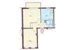 Etagenwohnung Hildesheim Nord - 2 Zimmer, 58 m&sup2;, 490&euro; | Angebot:26475099