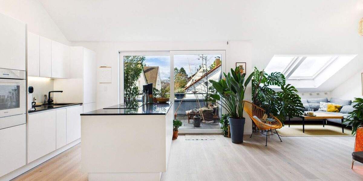 Etagenwohnung Kornwestheim - 4 Zimmer, 94 m&sup2;, 1.880&euro; | Angebot:24667990