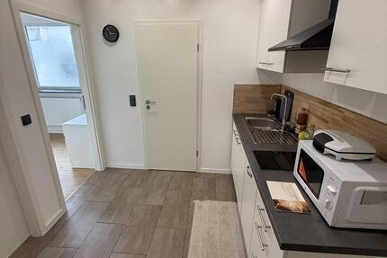 Helle WG-Zimmer in moderner 3erWG – direkt am Bahnhof zimmer