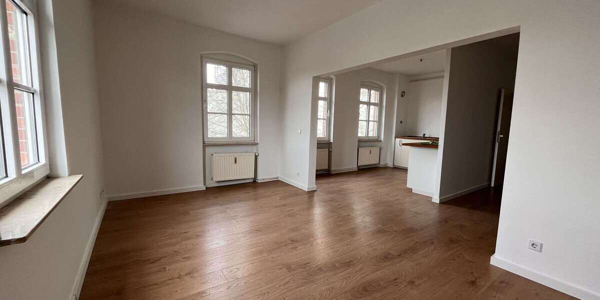 Etagenwohnung Berlin Spandau - 3 Zimmer, 76 m&sup2;, 1.219&euro; | Angebot:26940830