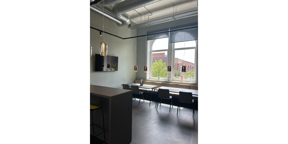 Bürofläche im Hanomag Business Loft zimmer