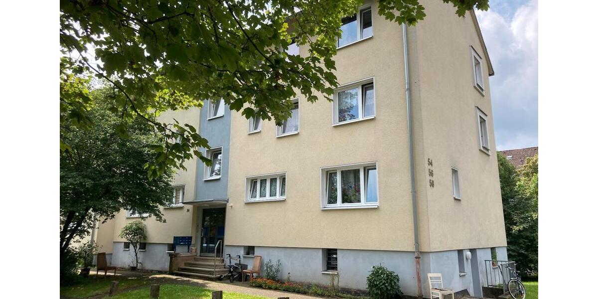 Etagenwohnung Helsa - 4 Zimmer, 70 m&sup2;, 416&euro; | Angebot:25096636