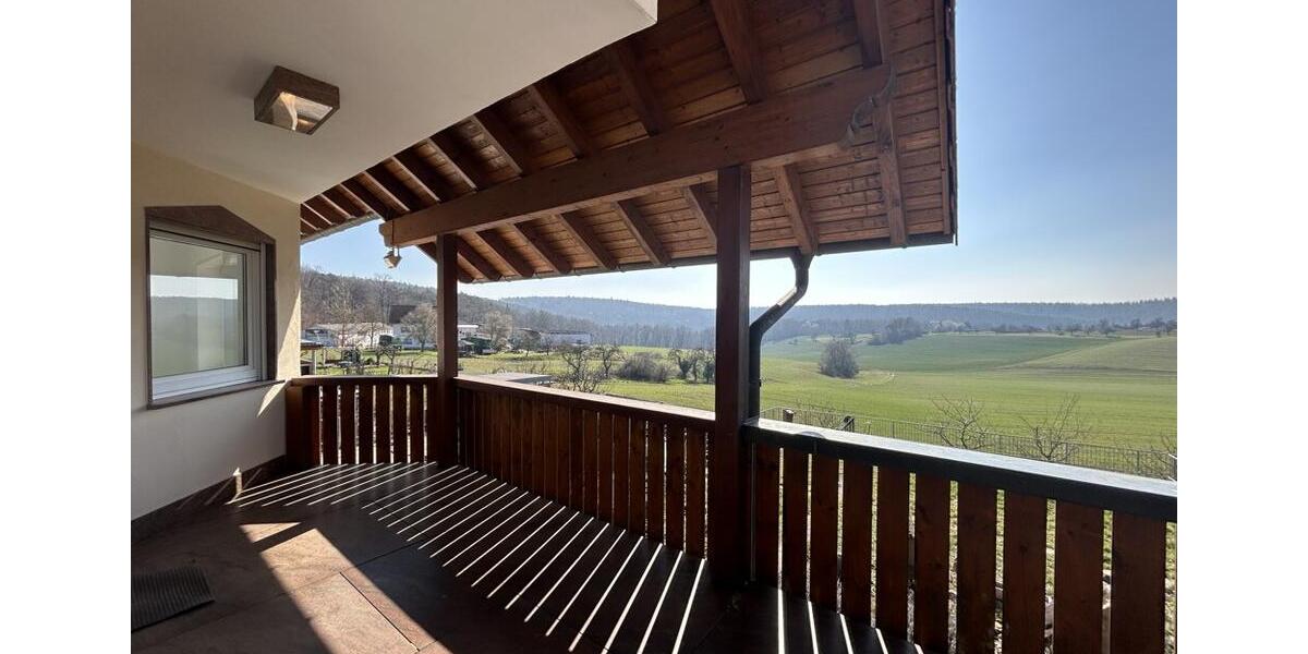 Erdgeschoßwohnung Erlenbach am Main - 3 Zimmer, 116 m&sup2;, 1.150&euro; | Angebot:26000068