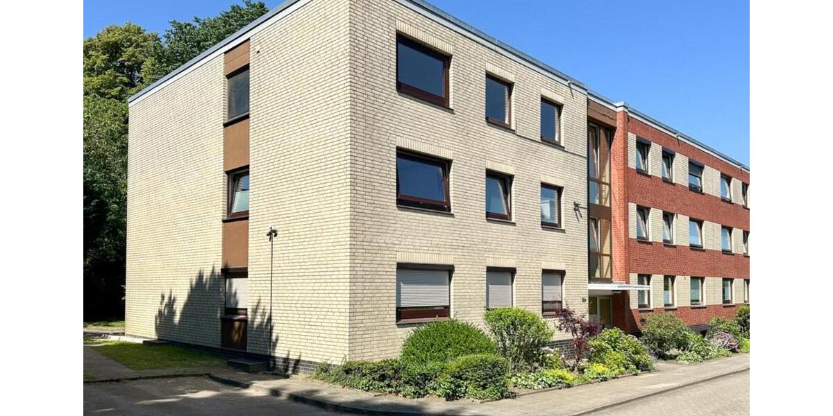 Dachgeschoßwohnung Stade Altländer Viertel - 3 Zimmer, 90 m&sup2;, 950&euro; | Angebot:25640684