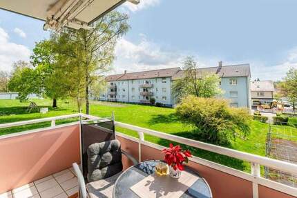 Wohnung Villingen-Schwenningen Villingen - 4 Zimmer, 85 m&sup2;, 898&euro; | Angebot:24698537