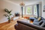 Möbliert: Repräsentative Architektenwohnung in Toplage zimmer