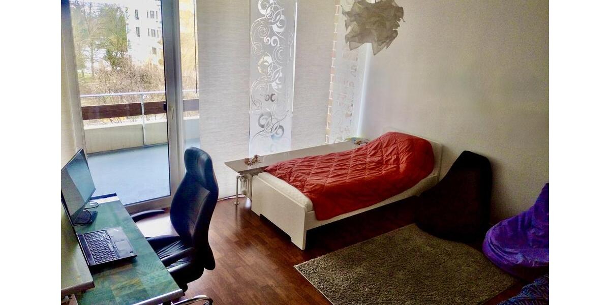 Etagenwohnung Augsburg Bergheim - 3 Zimmer, 96 m&sup2;, 1.600&euro; | Angebot:26276523