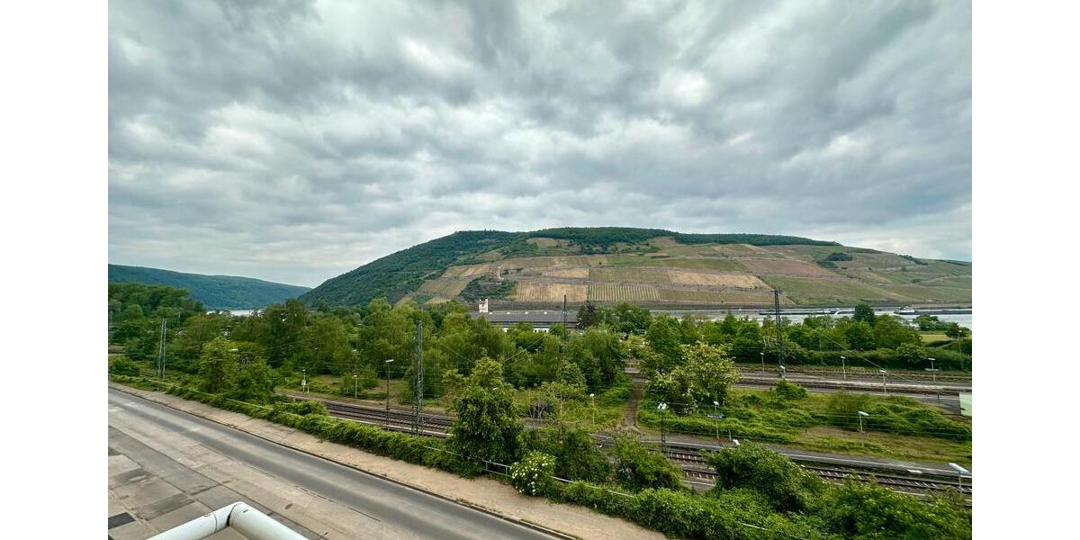 Etagenwohnung Bingen am Rhein - 2 Zimmer, 53 m&sup2;, 655&euro; | Angebot:26556899