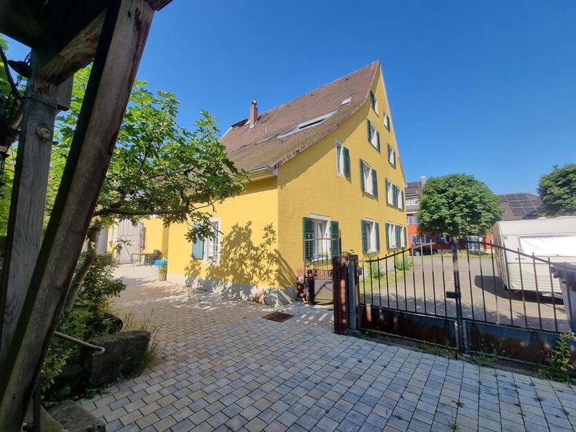 Wohnen im Alten Rathaus